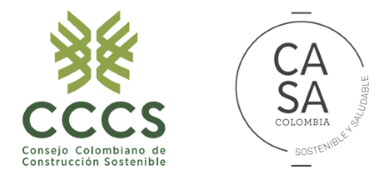Certificación CASA Colombia