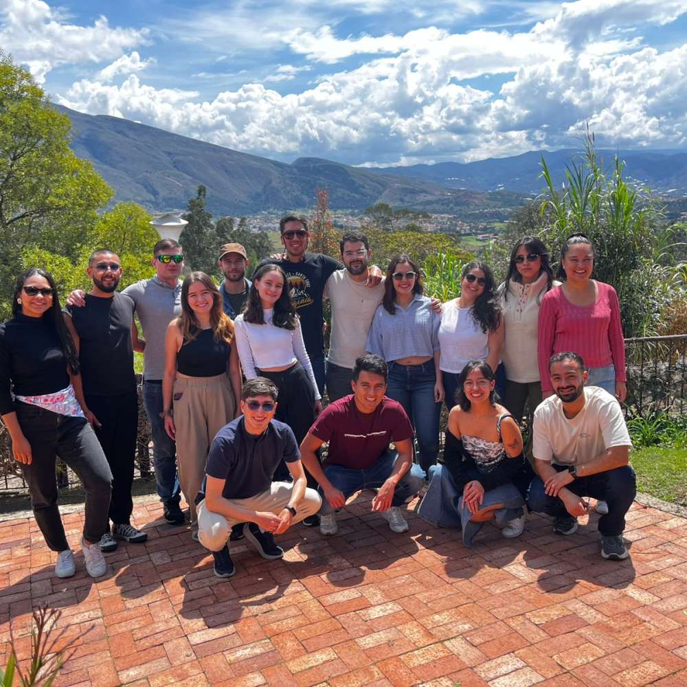 Cerramos el año celebrando en equipo