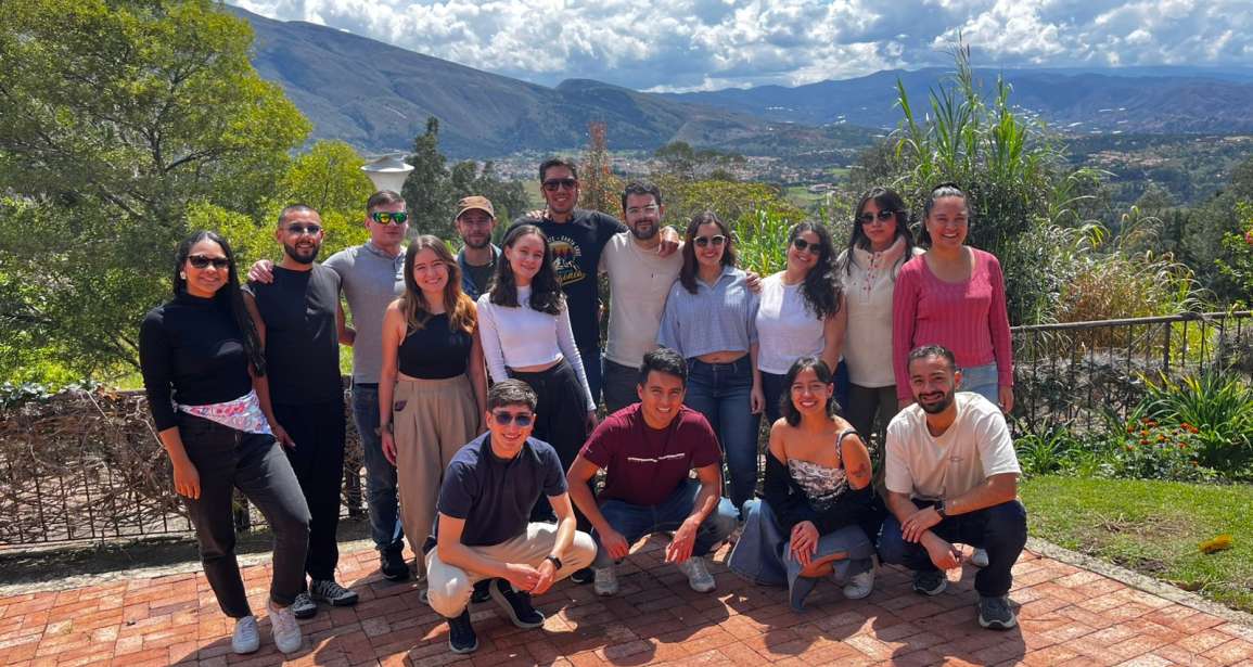 Cerramos el año celebrando en equipo