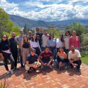 Cerramos el año celebrando en equipo